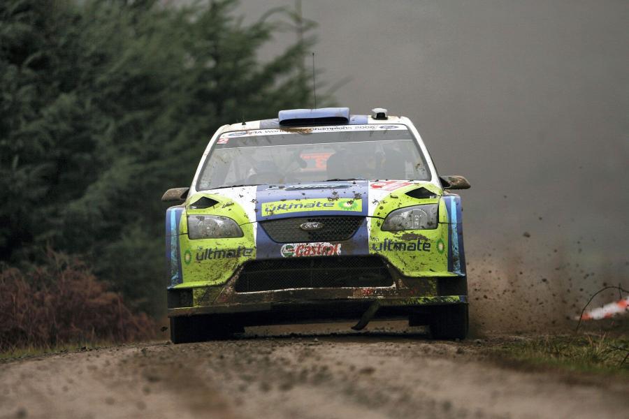  Ford Focus RS WRC 2006 года  (фото 12 из 227)
